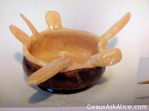 Cutest Turtle Soup Bowl