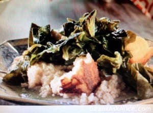 Mean Green Collards 