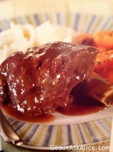 Melt in Your Mouth Short Ribs