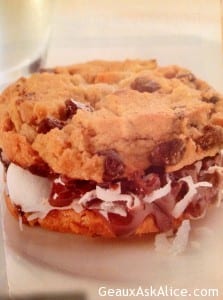 Chocolate Chip S'mores 