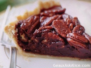 Teacup's German Chocolate Pie