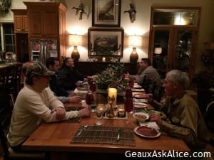 Gathering of Great Hunter Minds! 2