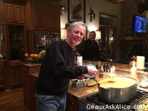 Gathering of Great Hunter Minds!