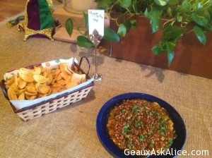 Hunters weekend apps for Friday night 3