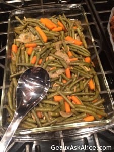 Hunters weekend dinner for Friday night 5