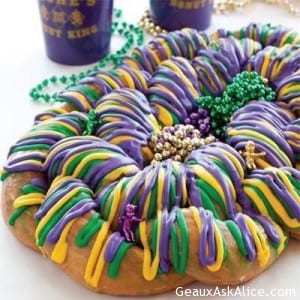 king cake