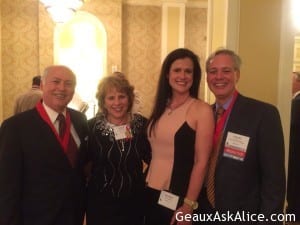 Craig, Nicole, Alice and Pat