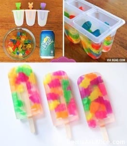 Fun Kid Foods!