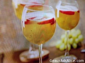 Beer Sangria