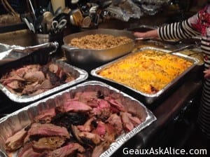 Entrees and Side Dishes for Easter Dinner 1