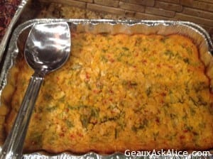 Entrees and Side Dishes for Easter Dinner 2