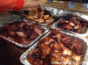 Entrees and Side Dishes for Easter Dinner