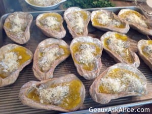 Morrow's Grilled Oysters 1