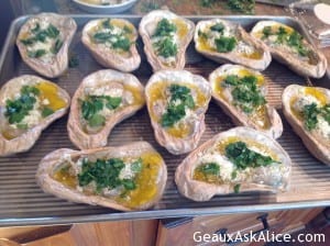 Morrow's Grilled Oysters