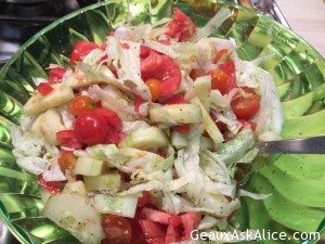 Green Salad