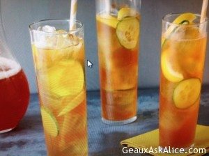 Pimm's Cup