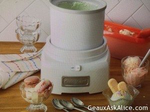 Ice Cream Maker 2