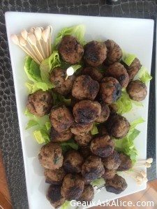 Our Lunch yesterday as we were sailing away to a cove for the evening 2