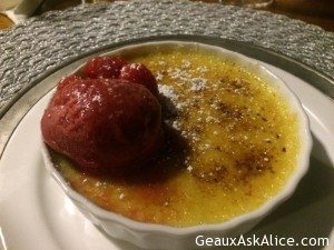 Yes a little stone crab for dinner Saturday Night! Life is good!