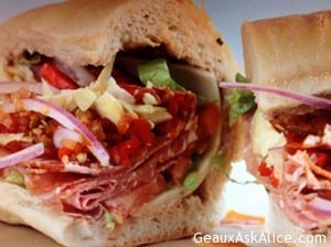 Italian Hoagie