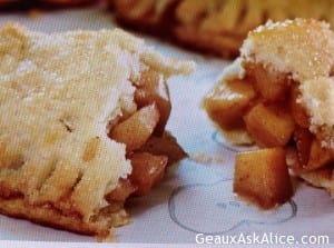 Little Apple Hand Pies