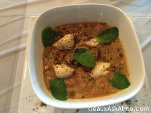 Category two- The Soups!