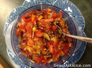 Italian Bread Crumbs Panko Encrusted Boneless Pork Chops with Tomato Salsa