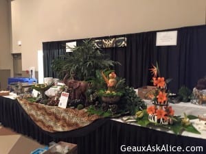 Soriee Royale ! Great night. All the chefs were winners!