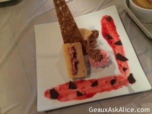 The Fantastic Desserts!