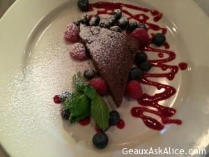 The Fantastic Desserts! 