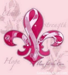 Even though the Breast Awareness Month comes to an end-We must fight this disease everyday !