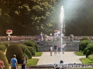 Chateau of Chenonceau. 3