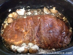 Easy Slow-Cooker Sirloin Tip Roast 2