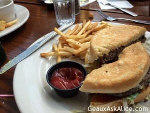 First leg-Dallas Airport-Lunch and Beverages 3