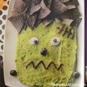 Frankenguac Dip