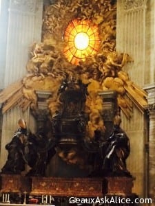 More Vatican 1