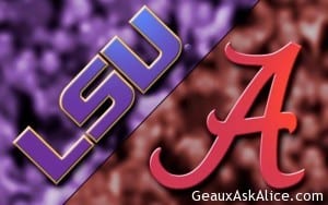 Geaux LSU