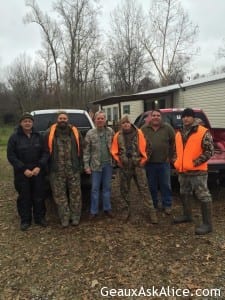 My Peep, Craig and some of his friends helping those in the Wounded Warrior Program! Job well done!