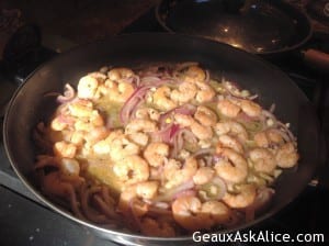 Quick and Easy Seafood Pasta in a Skillet 1