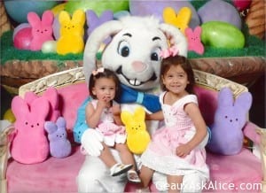 A little fun for Grand Peeps