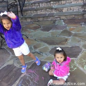 A little fun for Grand Peeps3