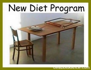 Diet table