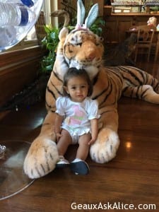 Peeps did a grand job. Some got more dye on themselves than on the eggs!2