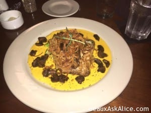 The Grand Coteau Bistro in Grand Coteau 1