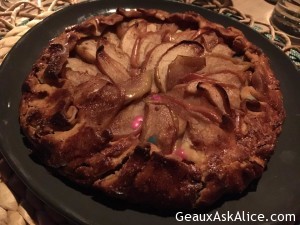 Delicious Apple Dessert!