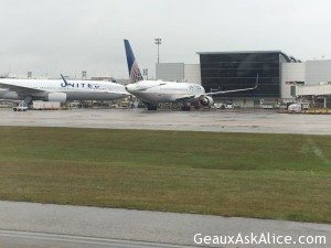 First leg done. Better be sunny where I am going!