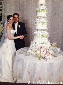 Happy Anniversary to my lovely daughter Celeste and her fantastic hubby Joe! Have a fabulous day!