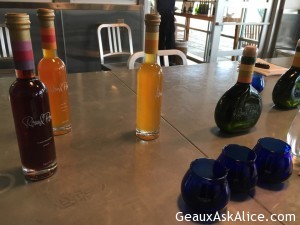 Josh Cortopassi was our master in the Olive Oil tasting. The food pairings were phenomenal ! Great job Josh!1