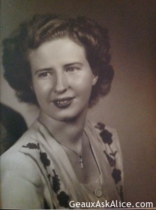 Julia Alice McCabe Palazzo! Love u Momma!