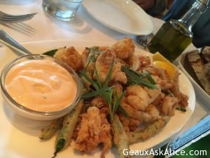 Our apps- Assorted Fried Mistro Platter